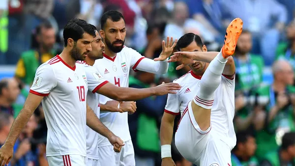 ایران بر مراکش، پيروز شد - اسپوتنیک ایران  