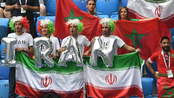 بازی ایران و اسپانیا را در ورزشگاه آزادی ببینید - اسپوتنیک ایران  