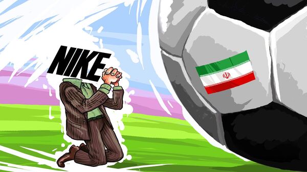 بدون نایک برنده شدند - اسپوتنیک ایران  