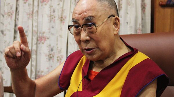 پیشنهاد دالایی لاما برای مقابله با کرونا‌ ویروس - اسپوتنیک ایران  