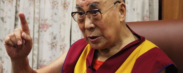 پیشنهاد دالایی لاما برای مقابله با کرونا‌ ویروس - اسپوتنیک ایران  