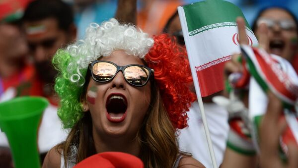ایرانی ها در انتظار بازی تاریخی ایران – پرتغال - اسپوتنیک ایران  