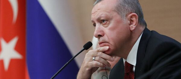 دلایل پشت پرده مشکل ترامپ با اردوغان دلایل پشت پرده مشکل ترامپ با اردوغان - اسپوتنیک ایران