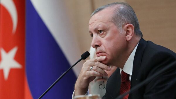 اردوغان به زودی درباره خشقچی سخنرانی می کند - اسپوتنیک ایران  