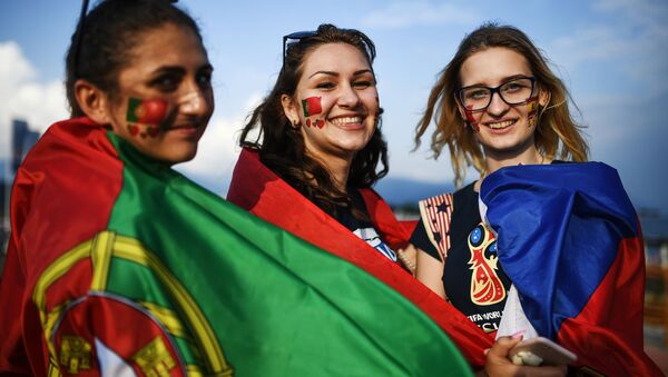صعود نکردن پرتغال یک تراژدی بزرگ بود - اسپوتنیک ایران  