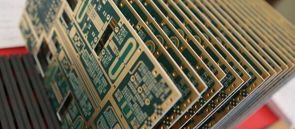 طراحی ساختارهای نانو که به الکترونیک سرعت می بخشند طراحی ساختارهای نانو که به الکترونیک سرعت می بخشند - اسپوتنیک ایران