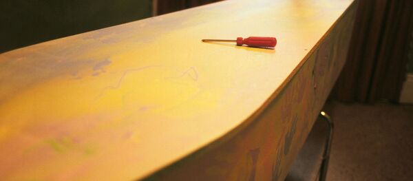 حمل ماری جوانا در تابوت حمل ماری جوانا در تابوت - اسپوتنیک ایران