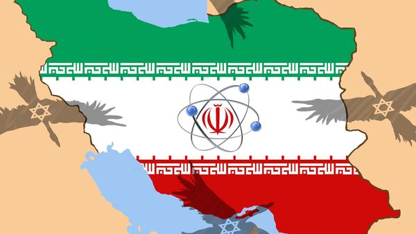 حمله سایبری اسرائیل علیه ایران - اسپوتنیک ایران  