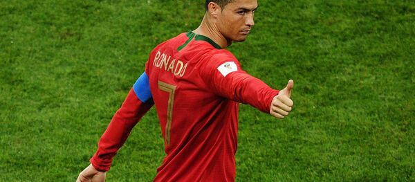 رژیم غدایی و سبک زندگی آموزنده کریستیانو رونالدو  - اسپوتنیک ایران  