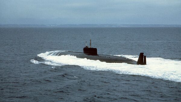 جزئیات پروژه زیردریایی جاسوسی آمریکا + عکس - اسپوتنیک ایران  