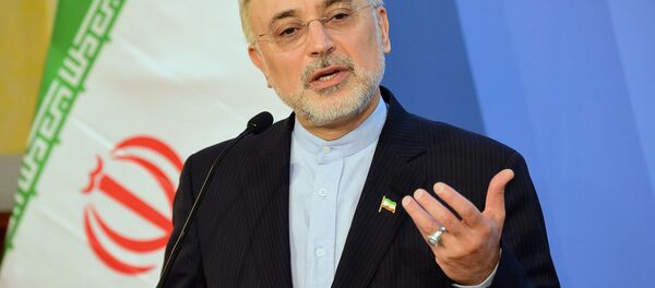 سازمان انرژی اتمی ایران: ذخیره اورانیوم را به 50 تن خواهیم رساند سازمان انرژی اتمی ایران: ذخیره اورانیوم را به 50 تن خواهیم رساند - اسپوتنیک ایران