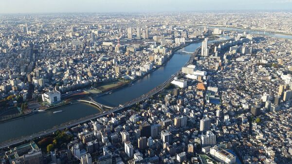 توقف صدور ویزای کاری ژاپن برای اتباع ایران - اسپوتنیک ایران  