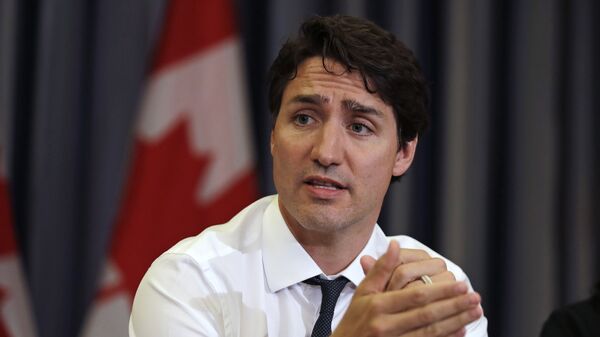 نخست وزیر کانادا به کرونا مبتلا شد
 - اسپوتنیک ایران  