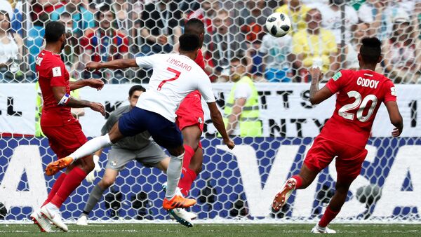 رکورد گلزنی: انگلستان در جام جهانی پاناما را شکست داد - اسپوتنیک ایران  