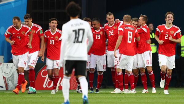 واکنش فیفا در خصوص دوپینگ فوتبالیست های روس - اسپوتنیک ایران  