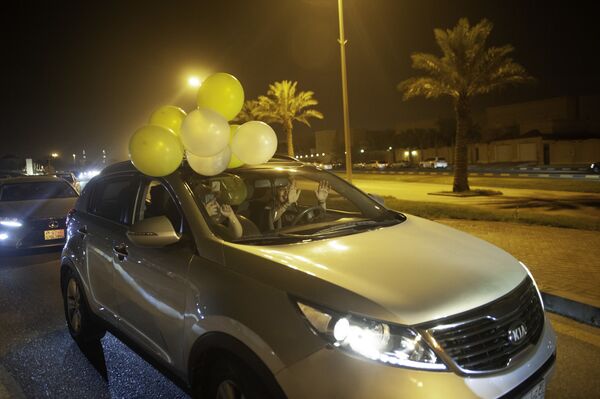 زنان سعودی رانندگی خود را در عربستان سعودی جشن می گیرند - اسپوتنیک ایران  