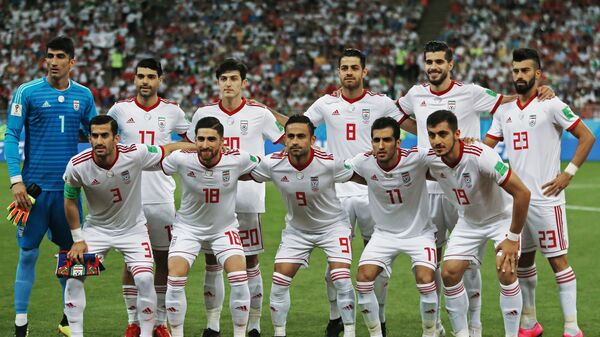 نخستین گام ایران برای فتح جام ملتهای آسیا - اسپوتنیک ایران  