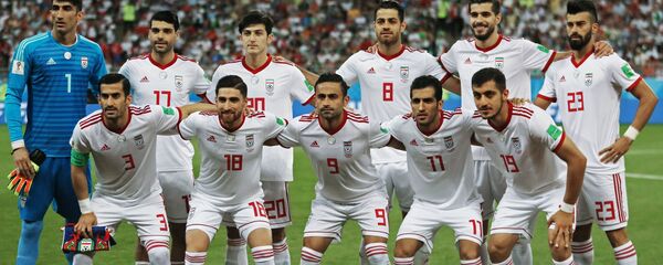 درخواست معافیت سربازی برای بازیکنان تیم ملی فوتبال ایران - اسپوتنیک ایران  