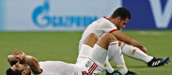 هیچ کشوری حاضر به برگزاری بازی دوستانه با تیم ملی فوتبال ایران نشد - اسپوتنیک ایران  