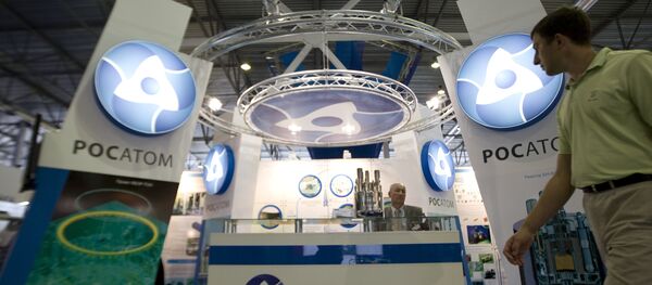 امضای توافقنامه بین دولتی همکاری روسیه و عربستان در صنعت انرژی اتمی - اسپوتنیک ایران  