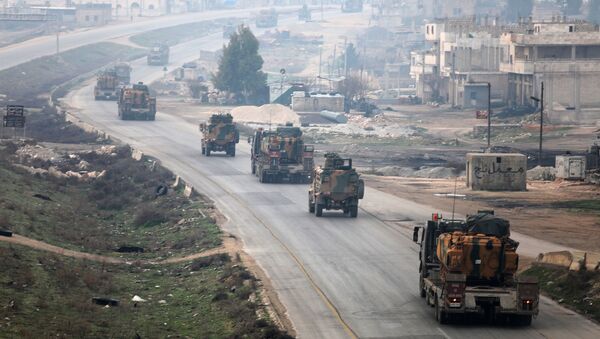 ترکیه عملیات جدیدی را علیه پ ک ک در شمال عراق آغاز کرد - اسپوتنیک ایران  