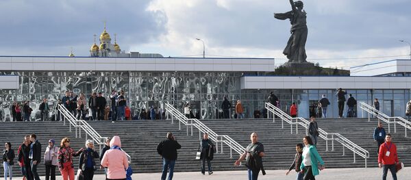 خانه تجارت استان مازندران در ولگوگراد ایجاد خواهد شد خانه تجارت استان مازندران در ولگوگراد ایجاد خواهد شد - اسپوتنیک ایران