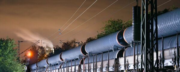 خط لوله گازی جدید روسیه- خار درچشم آمریکا خط لوله گازی جدید روسیه- خار درچشم آمریکا - اسپوتنیک ایران