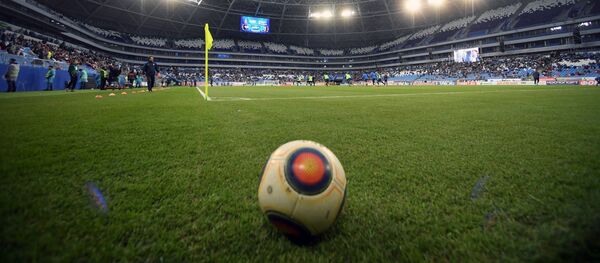 سازمان بهداشت جهانی: مسابقات بین المللی فوتبال برای یک مدت طولانی برگزار نشود سازمان بهداشت جهانی: مسابقات بین المللی فوتبال برای یک مدت طولانی برگزار نشود - اسپوتنیک ایران