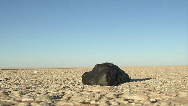 کشف آب مریخ در شهاب سنگی که به زمین سقوط کرده بود - اسپوتنیک ایران  