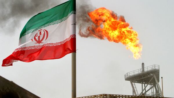 سهمیه نفت ایران واگذار نمی شود - اسپوتنیک ایران  