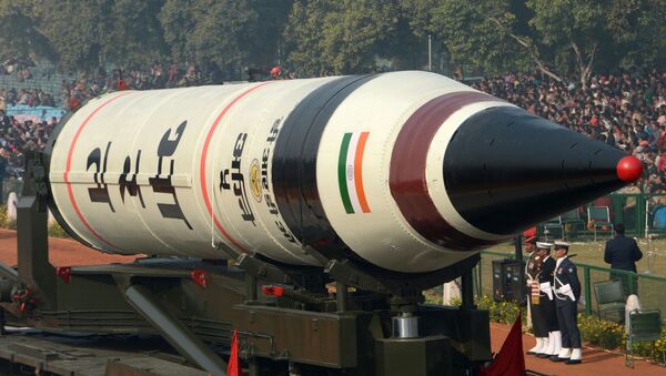 موشک هسته ای هند - اسپوتنیک ایران  