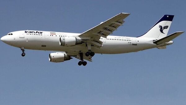 هواپیماهای جدید به ایران وارد می شوند - اسپوتنیک ایران  