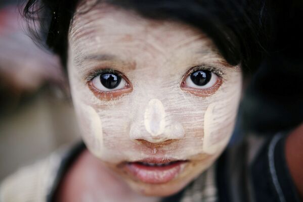 کودکی روهینجیایی در شهر کوکس بازار بنگلادش - اسپوتنیک ایران  