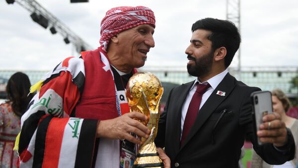کدام گروه ها در مرحله انتخابی جام جهانی فوتبال برایتان هیجان انگیز هستند؟ - اسپوتنیک ایران  
