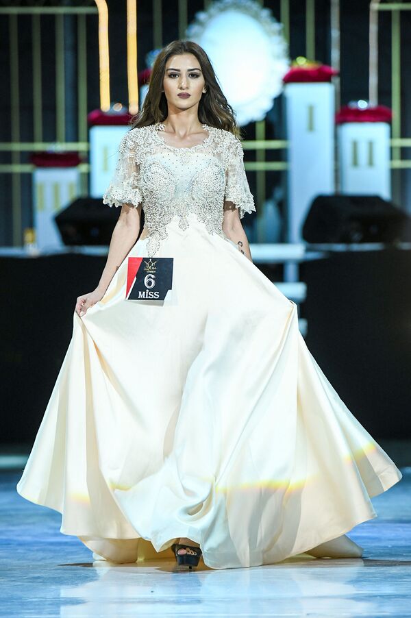 خیالا عزیزوا راه یافته به فینال مسابقه  Miss & Mister Grand Azerbaijan - اسپوتنیک ایران  