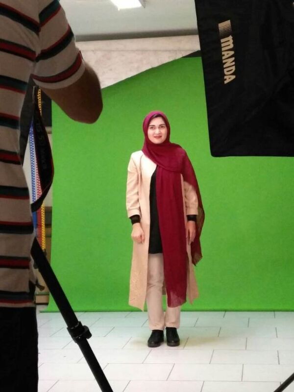 بانوی ایرانی که دنیای ناشنوایان را زیباتر کرده است +تصاویر - اسپوتنیک ایران  