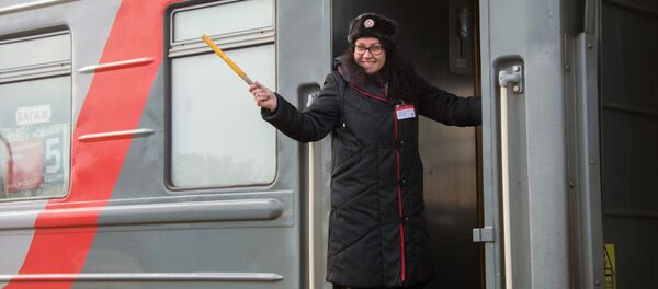 ارسال لوکومتیوهای روسی به ایران برای پروژه راه آهن - اسپوتنیک ایران  