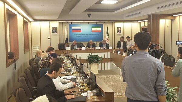 افتتاح اولین نشست همکاری های رسانه ای ایران و روسیه - اسپوتنیک ایران  