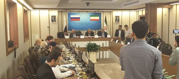 افتتاح اولین نشست همکاری های رسانه ای ایران و روسیه - اسپوتنیک ایران  