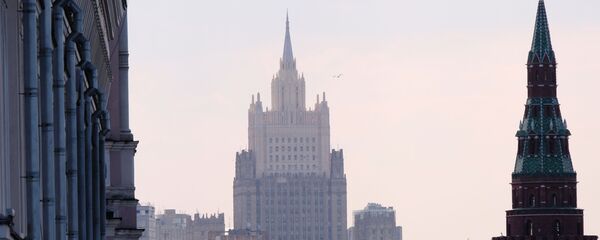 پاسخ مسکو به اخراج دیپلمات های روسیه از یونان پاسخ مسکو به اخراج دیپلمات های روسیه از یونان - اسپوتنیک ایران