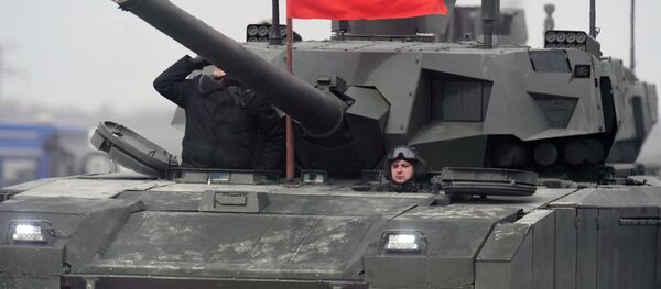 معرفی جانشین آرماتا در  روسیه - اسپوتنیک ایران  