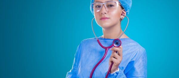 Nurse - اسپوتنیک ایران  