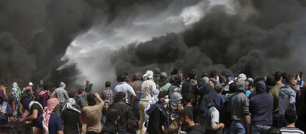 اسرائیل و حماس برای توقف حملات به غزه به توافق رسیدند اسرائیل و حماس برای توقف حملات به غزه به توافق رسیدند - اسپوتنیک ایران