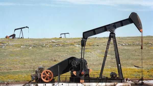 کاهش صادرات نفت عربستان سعودی به آمریکا - اسپوتنیک ایران  