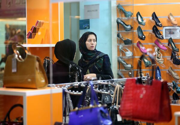 محصولات چرمی در ایران - اسپوتنیک ایران  