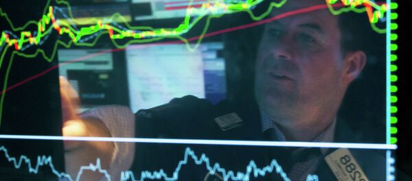 ترامپ: روسیه و عربستان بازار سهام را بهم ریختند ترامپ: روسیه و عربستان بازار سهام را بهم ریختند - اسپوتنیک ایران