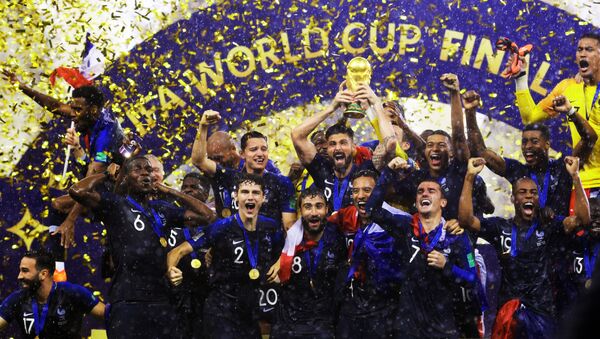 جام جهانی فوتبال روسیه ، جام شگفتی ها +فیلم - اسپوتنیک ایران  