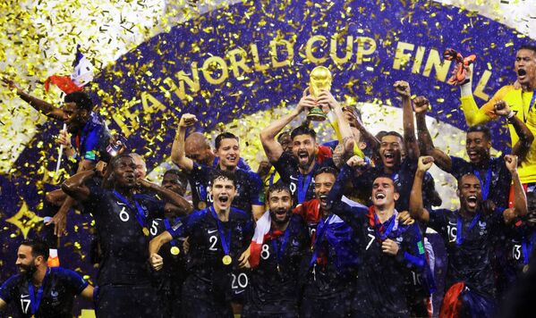 خداحافظ! جام جهانی - اسپوتنیک ایران  