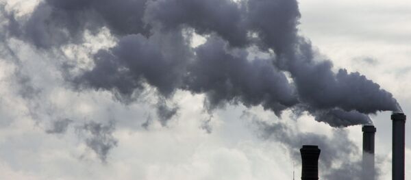 آلودگی هوا آلودگی هوا - اسپوتنیک ایران