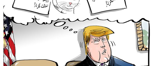 بیانات ترامپ درباره دخالت روسیه در انتخابات آمریکا همه را گیج کرده - اسپوتنیک ایران  